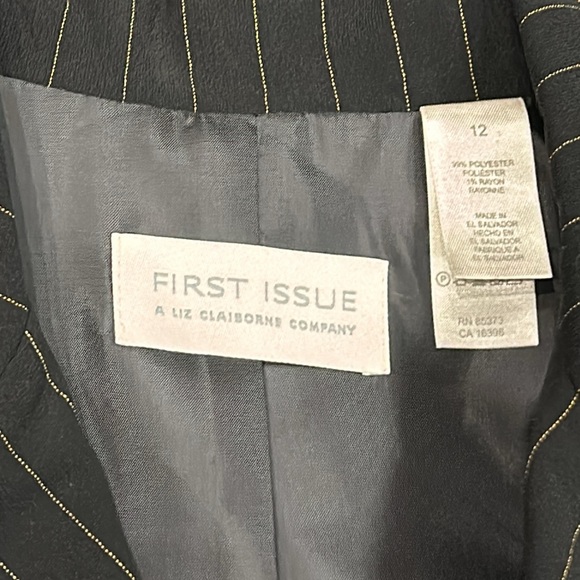 Liz Claiborne Blazer - Picture 6 of 6